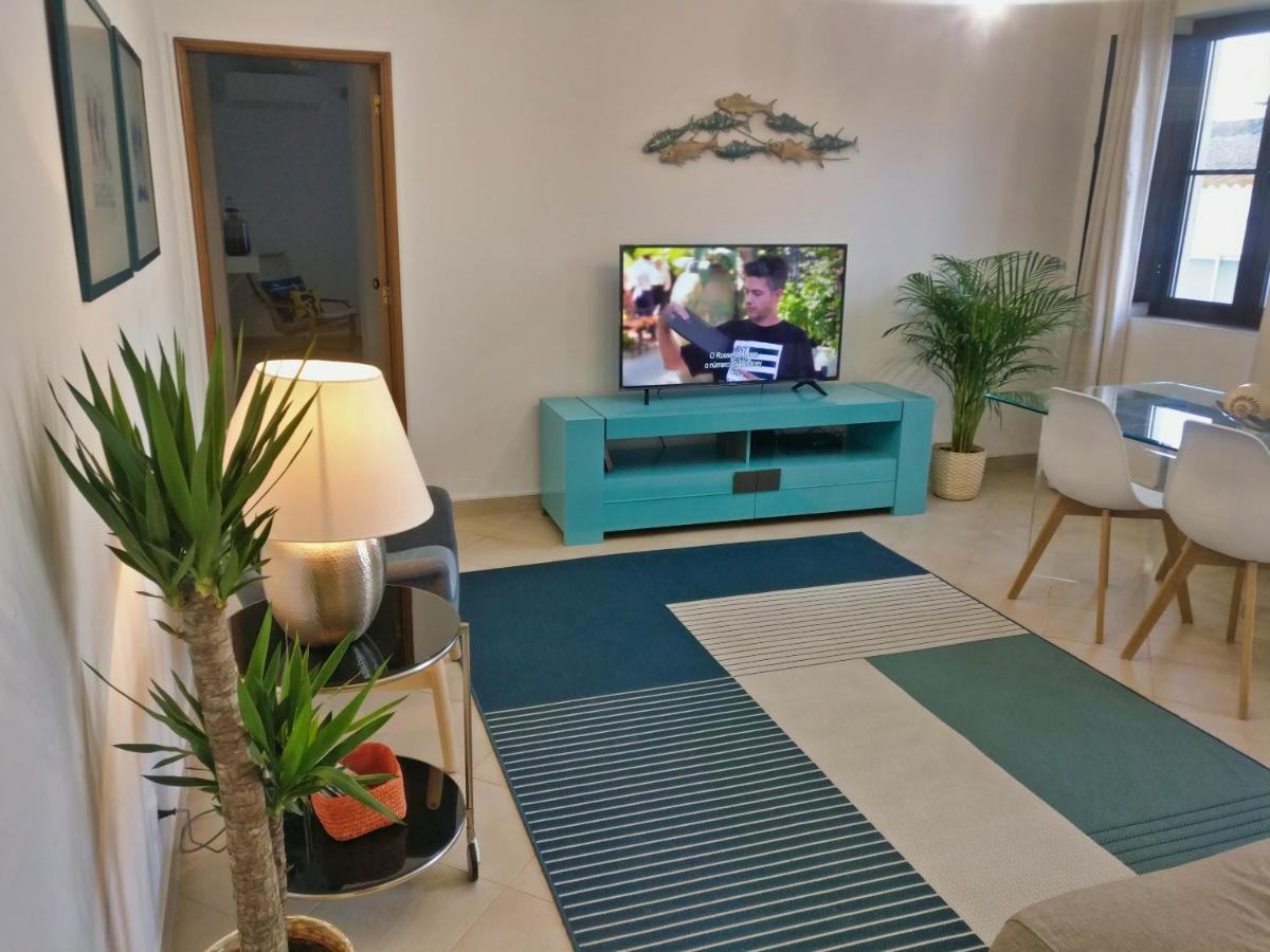 Old Town Apartments 1F อัลบูเฟรา ภายนอก รูปภาพ