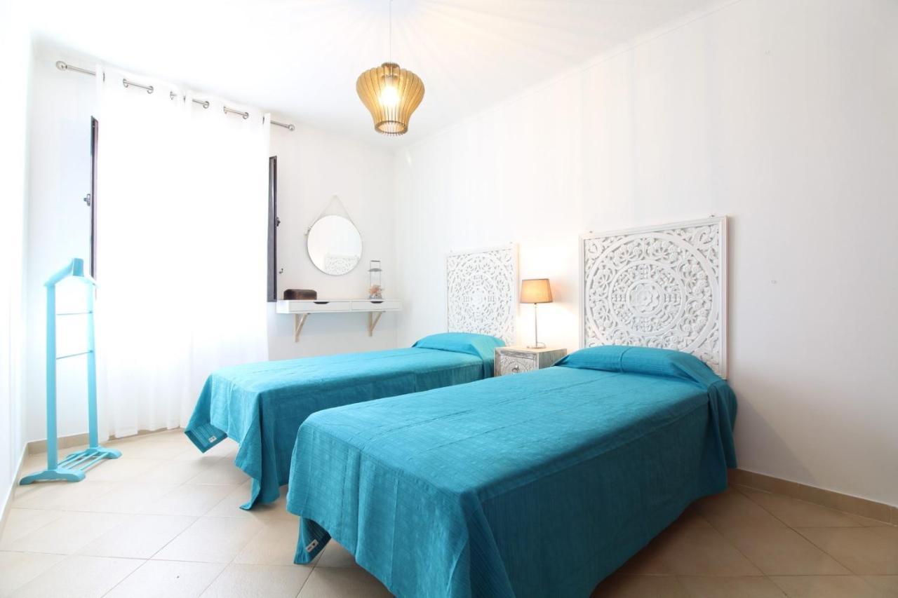 Old Town Apartments 1F อัลบูเฟรา ภายนอก รูปภาพ