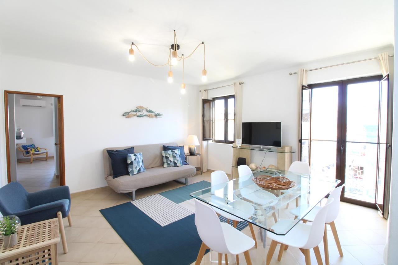 Old Town Apartments 1F อัลบูเฟรา ภายนอก รูปภาพ